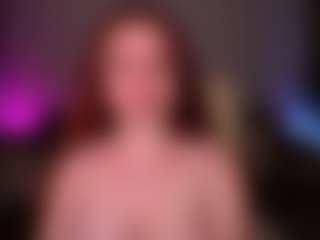 Live cam show with CarolinaDia - Red Hair Blowjob on Gym Cam Girls