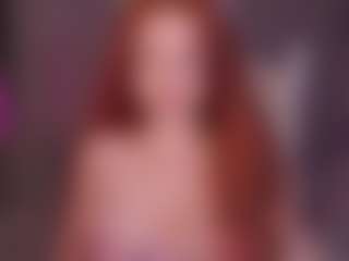 Live cam show with CarolinaDia - Red Hair on Hubzter Live