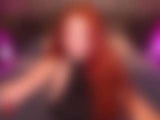 Live cam show with CarolinaDia - Red Hair Dildo on Uber Horny