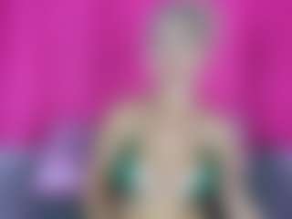 Live cam show with NastyaBlue - Lush Blonde Hair on Gym Cam Girls