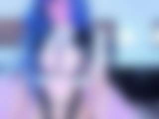 Live cam show with Riaasgremory - Cosplay Blonde Hair on SmokeAndPoke