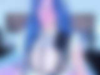 Live cam show with Riaasgremory - Blonde Hair Lovense on live18s.com