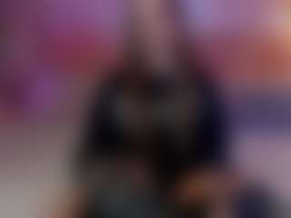 Live cam show with Manu Goth - Thick on crypto-cams