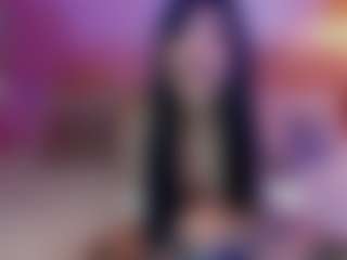 Live cam show with Manu Goth - Strip Blonde Hair on Dolls Live