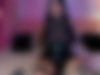 Live cam show with Manu Goth - Tease Curvy on https://playwithruby.com