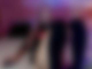 Live cam show with Manu Goth - Bedroom Blonde Hair on CamwithHer
