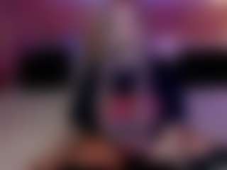 Live cam show with Manu Goth - Bedroom Blonde Hair on StripNow