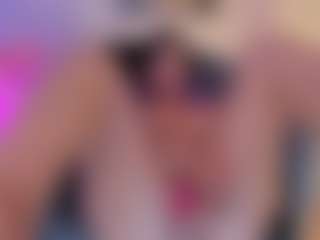 Live cam show with AngelicaVega - Thong on Hubzter Live