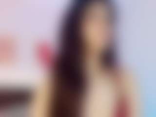Live cam show with LILITH SAVETT - Facial on TastyBlacksLive