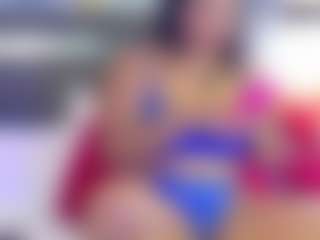 Madison's Live Sex Cam Show