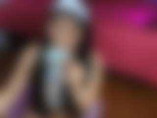 Live cam show with Tifanny Sexy Doll - Thong on Camsoda