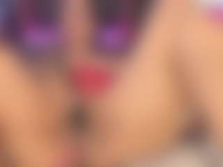 ALICIA's Live Sex Cam Show