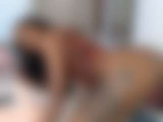 Live cam show with DominantEbony - Belly on anonymated.com