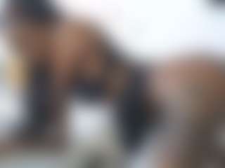 DominantEbony's Live Sex Cam Show