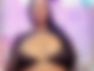 Live cam show with ebony-priincess - Cosplay on Streamer API