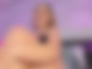 Live cam show with Curvy Misha - Blonde Hair Dildo on Camsoda Late Night