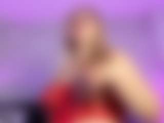 Live cam show with Curvy Misha - Brown Eyes Blonde Hair on live18s.com
