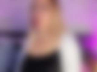 Live cam show with Curvy Misha - Blonde Hair Blowjob on Camsoda