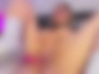 Curvy Misha's Live Sex Cam Show