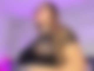 Curvy Misha's Live Sex Cam Show