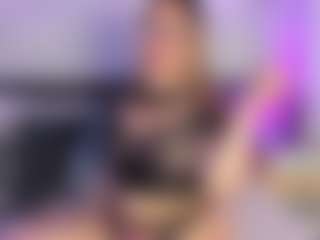 Curvy Misha's Live Sex Cam Show