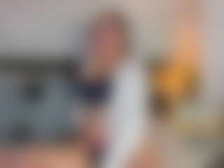 Live cam show with Curvy Misha - Blonde Hair Shaved Pussy on SmokeAndPoke