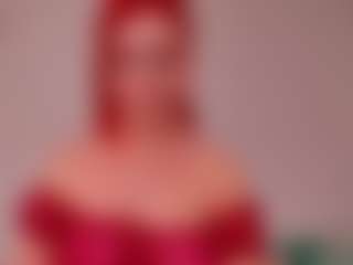 Live cam show with BewitchingEva - Fingers on Soda Cam