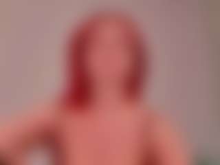 Live cam show with BewitchingEva - Red Hair Dildo on Camsoda
