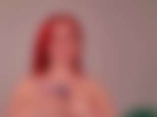 Live cam show with BewitchingEva - Strip Red Hair on Camsoda