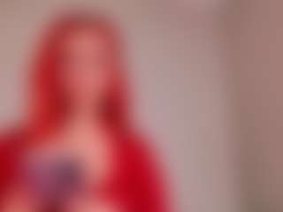 Live cam show with BewitchingEva - Red Hair Lush on Dolls Live