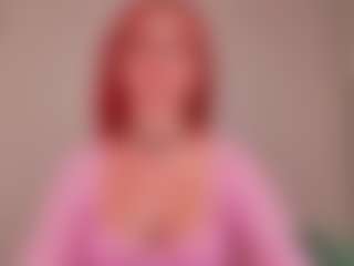 Live cam show with BewitchingEva - Red Hair Shaved Pussy on Camiplay Live