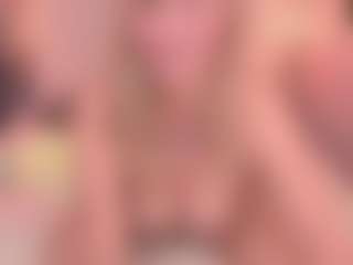 Live cam show with ScarlettMai - Blonde Hair Blowjob on AdultVida.com