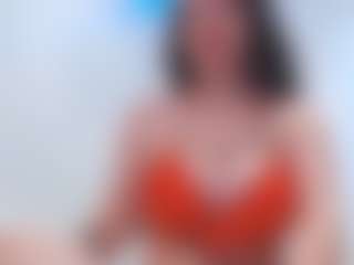 Live cam show with adafontaine18 - Glasses on Mixed Magazine Live