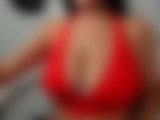 Live cam show with ginebra-ness - Skinny on AdultVida.com