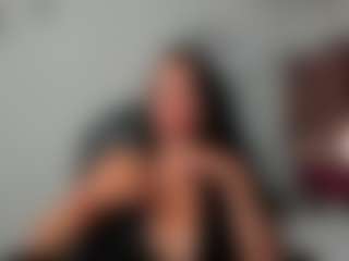 Live cam show with ginebra-ness - Fingering Latina on Sweet Sext