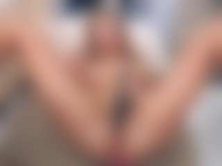 Live cam show with aneelory - Blonde Hair Dildo on Big Tits