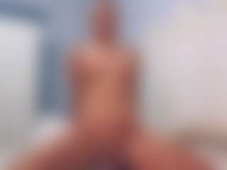 Live cam show with aneelory - Blonde Hair Dildo on CamwithHer