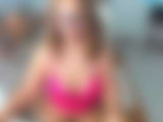Live cam show with KarenHotMilf - Hairy Pussy on Big Tits