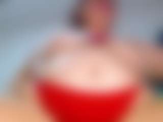 Live cam show with ashelymalefica - Red Hair Middle Aged on Big Tits