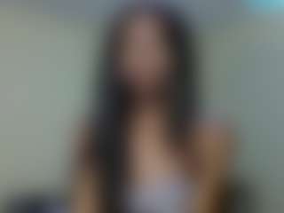 Live cam show with Hot Skinny Lady - Black Young Adult on CamSextacy