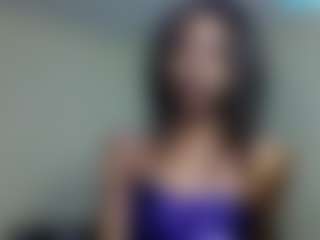 Live cam show with Hot Skinny Lady - Ebony Teen (18+) on Camsoda