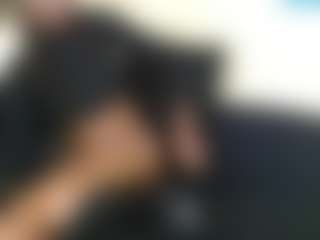 Live cam show with Hot Skinny Lady - Ebony Teen (18+) on CamwithHer