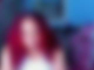 Live cam show with Angela-Coffee - Red Hair on Camversity