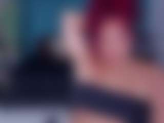 Live cam show with Angela-Coffee - Red Hair on Soda Cam