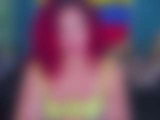 Live cam show with Angela-Coffee - Red Hair Dildo on Hubzter Live