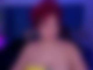 Live cam show with Angela-Coffee - Red Hair on Mixed Magazine Live