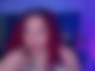 Live cam show with Angela-Coffee - Red Hair Dildo on Camsoda