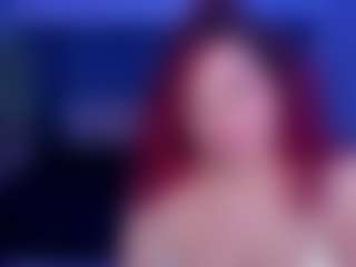 Live cam show with Angela-Coffee - Bedroom Red Hair on Dolls Live