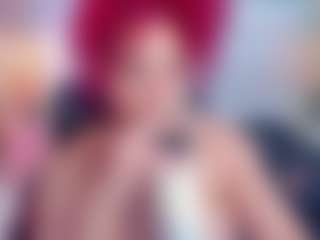 Live cam show with Angela-Coffee - Toys on Hubzter Live