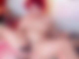 Live cam show with Angela-Coffee - Tattoos Red Hair on CamwithHer